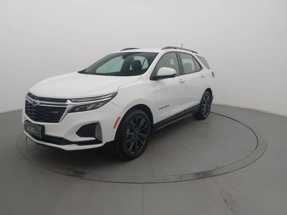 CHEVROLET EQUINOX 1.5 16V TURBO GASOLINA RS AUTOMÁTICO